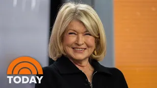 Martha Stewart on dressing for your age, pumpkin spice craze, more
