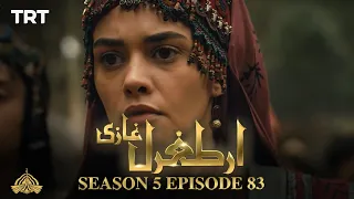 Ertugrul Ghazi Urdu | Episode 83 | Season 5