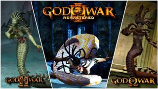 God of War's (Bad?) Gorgon Change...