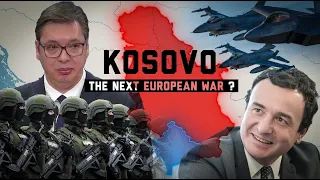 Could Europe's Next War Start In The Balkans ?