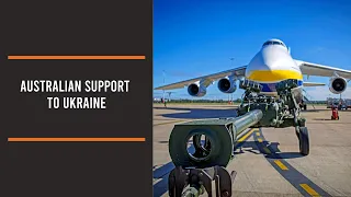 Australian support to Ukraine