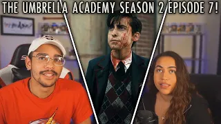 Umbrella Academy Season 2 Episode 7 Reaction! - Öga for Öga(CHECK COMMENTS)