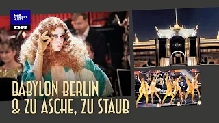 Babylon Berlin Zu Asche, Zu Staub // Danish National Symphony Orchestra  & DR Big Band (Live)