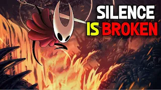 Hollow Knight Silksong News - TC Silence is Broken!