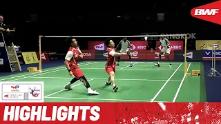 India and Indonesia square off in historic Thomas Cup final