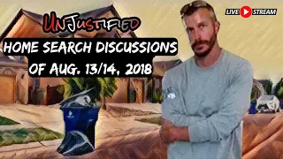 Chris Watts: Home Searches of Aug. 13/14, 2018