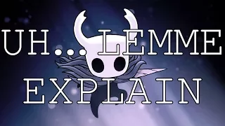 Hollow Knight Lore and Plot Explained (Outdated)