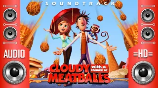 "Raining Sunshine" Miranda Cosgrove | Cloudy With A Chance Of Meatballs | HD