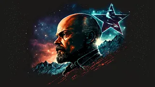 Communism - Soviet Star [MidJourney]