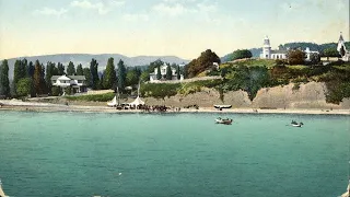 СОЧИ 1900-1909 ИСТОРИЯ КУРОРТА НАЧАЛА 20-ГО ВЕКА