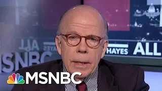 Fmr. Acting CIA Dir.: President Donald Trump Is Attempting To 'Muzzle Free Speech' | All In | MSNBC