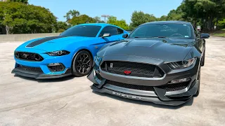 Why I COULDN’T BUY a Shelby GT350 Mustang…