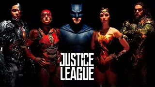 Justice League Trailer (Avengers Infinity War Style)