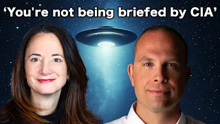 David Grusch Calls Out DNI Avril Haines Over UFO Secrets