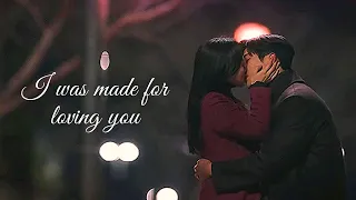 Hyun Seung x Song Ah || I Was Made For Loving You