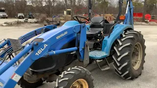 2000 NEW HOLLAND TC45 For Sale