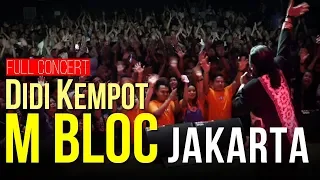Full Konser Didi Kempot - M BLOC JAKARTA