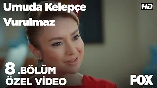 Fırat ve Güler oyuna geliyor...Umuda Kelepçe Vurulmaz 8.Bölüm