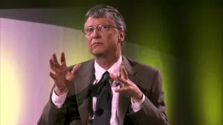 Bill Gates at Concordia College