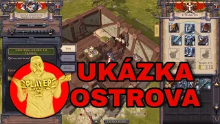 Albion Online [CZ/česky] Ukázka Ostrova [PC/Android/iOS]