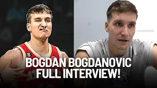 Sam Okauru Interviews Bogdan Bogdanović!