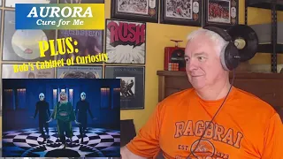 AURORA - Cure For Me  REACTION & BREAKDOWN by Modern Life for the 70's Mind
