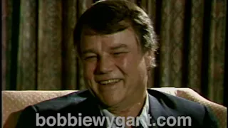 Joe Don Baker for "Getting Even" 1986 - Bobbie Wygant Archive