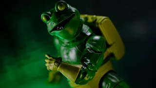 Marvel Legends Stilt-Man Wave Frog-Man (the most horrifying Character of all time!) Review!