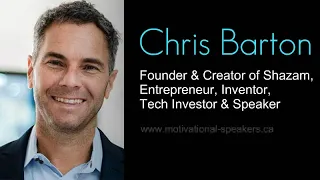 Chris Barton | An Audacious Idea Ahead of its Time | www.motivational-speakers.ca