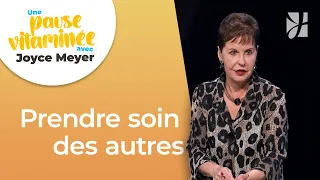 Pause vitaminée avec Joyce - Vivre une vie désintéressée - Gérer mes émotions