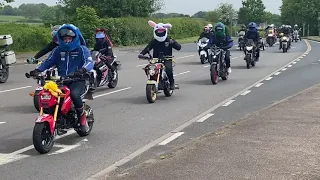 Stephen Sutton Ride Out 2024