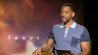 Focus - Will Smith and Margot Robbie Fan Questions