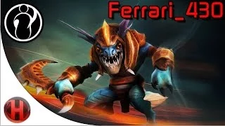 iG.Ferrari_430 Slark Gameplay Dota 2