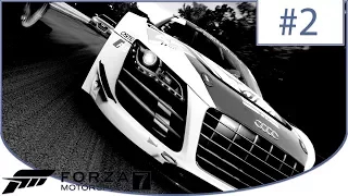 Forza Motorsport 7 ► Прохождение ➽ Состязание в скорости на Audi R8 LMS #2