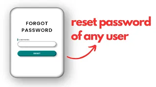 Hackers can change your passwords with this exploit..