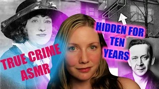 [ASMR] True Crime | Hidden Lover in the Attic for Ten Years | Dolly Oesterreich