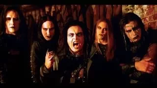 Cradle of Filth Nymphetamine Overdose Instrumental With Lyrics