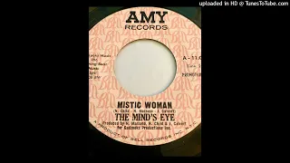The Mind's Eye - Mistic Woman