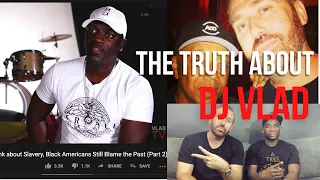 Why Can't DJ Vlad Stay Out of Black People's Business #VladTV #Akon