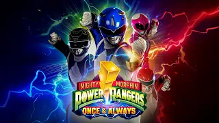 Mighty Morphin Power Rangers Once and Always | Opening Fan Made