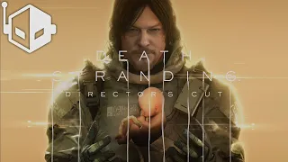 Death Stranding Director's Cut PS5 Gameplay