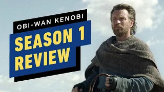 Obi-Wan Kenobi Season 1 Review