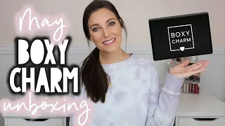 MAY BOXYCHARM TRY-ON UNBOXING 2020 | Sarah Brithinee