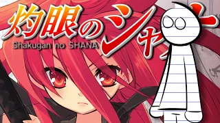 The Unfortunate State of Shakugan no Shana Outside Japan