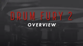 DRUM FURY 2 -  OVERVIEW