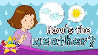 [Weather] How's the weather? - Exciting song - Sing along