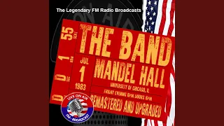 Up On Cripple Creek (Live FM Broadcast Remastered) (FM Broadcast Madel Hall, University Of...