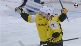 Severstal 2 Metallurg Mg 4, 4 September 2019