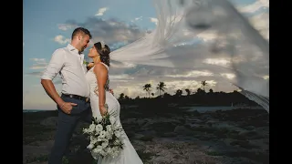 Grand Sirenis Riviera Maya - Destination Wedding - Amanda & Michael - 12.10.21