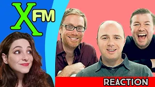 XFM The Ricky Gervais Show - S1 E23 - The Last One -  REACTION!